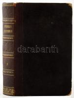 Weber, M[oritz] I[gnaz]: Vollständiges Handbuch der Anatomie des menschlichen Körpers. Zweiter Band....