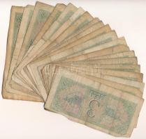 Szovjetunió 1938. 3R (20x) T:F,VG folt Soviet Union 1938. 3 Ruble (20x) C:F,VG spotted Krause P#214