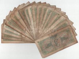 Szovjetunió 1938. 3R (20x) T:F,VG folt Soviet Union 1938. 3 Ruble (20x) C:F,VG spotted Krause P#214