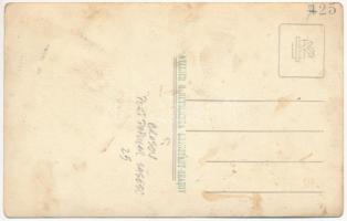 Brassó, Kronstadt, Brasov; erdélyi folklór / Transylvanian folklore. Atelier O. Nepoliczka photo (EB...