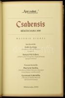 Ando György - Kutyej Pál Gábor (szerk.): Csabensis. Békéscsaba 300 - A Munkácsy Mihály Múzeum Évkönyve 5./42. - ,,Ami csabai...&quot; múzeumi sorozat. Békéscsaba, 2018. Kiadói kartonált kötés, jó állapotban.