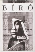 Bíró József - Self Acting (kiállítási katalógus) - Vár ucca 17 Kiadó - 2007 - Veszprém 99 p. Kiadói papírkötésben