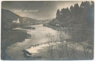 Majszin, Mojszén, Moisei (Máramaros, Maramures); látkép / general view. photo (fl)