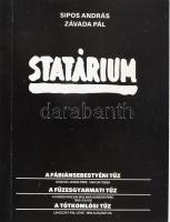 Sipos András, Závada Pál: Statárium. Dokumentumszociográfia a ,,gyújtogató kulákok" pereiről. Bp., 1989, MTA Szociológiai Kutatóintézet és Művelődéskutató Intézet. Kiadói papírkötésben.