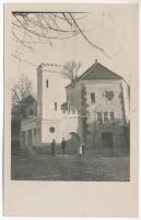 1929 Nagyenyed, Aiud; villa (?). photo (fl)