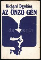 Richard Dawkins: Az önző gén. Ford.: Síklaki István. Bp., 1986, Gondolat. Első magyar nyelvű kiadás. Kiadói kartonált papírkötés, sérült, javított kiadói papír védőborítóban.