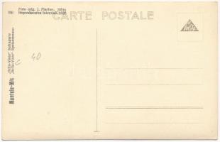 Fertő-tető, Muntele Mic (Karánsebes, Caransebes); Bella-Vista Sufragerie / Bella-Vista Speisezimmer ...