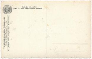 Gajna-hegység, Muntele Gaina (Erdélyi-középhegység, Muntii Apuseni); Moate calare, mergand spre M-te...