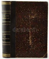 Mihalkovics Géza: Általános boncztan. A Magyar Orvosi Könyvkiadó-Társulat Könyvtára XXXVIII. köt. Bp...