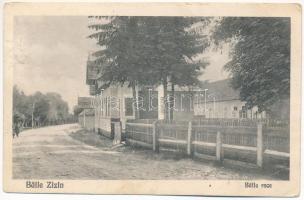 1924 Zajzon, Zaizon-fürdő, Zajzonfürdő, Baile Zizin; Baile rece / Hideg fürdők / spa, cold baths (EB)