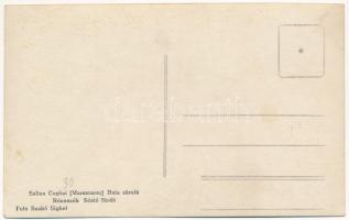 Rónaszék, Rohnen, Costiui (Máramaros, Maramures); Sóstó fürdő / Baia sarata / salt bath, spa. Foto S...