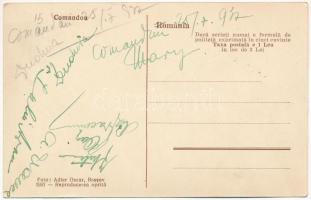 1937 Kommandó, Komandó, Comando, Comandau; sikló vasút. Adler Oscar felvétele / funicular railway (E...