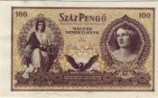 1943. 100P "Szálasi" T:I