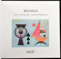 Andrew Kennedy: Bauhaus. London, 2016, Flame Tree, kiadói papírkötés, angol nyelven. A bauhaus ikoni...