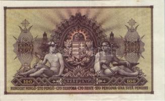 1943. 100P "Szálasi" T:I