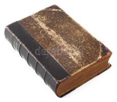 Mihalkovics Géza: A leíró emberboncztan és a tájboncztan tankönyve szövettani és fejlődéstani vázlat...