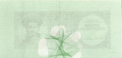 1943. 10P (tervezet) eredeti nyomólemezzel történt későbbi utánnyomata. Csak igen kevés példány kész...