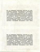 1946. 100.000AP függőleges párban, felső ívszéllel, hátlapi alapnyomat hiányzik! T:I- kissé foltos