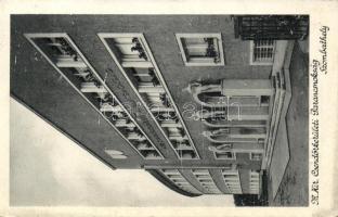 Szombathely M. Kir. Csendőrkerületi Parancsnokság