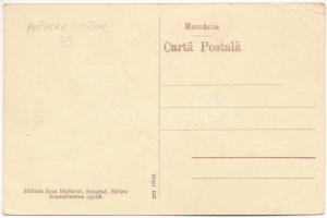 Szelistye, Salistea Sibiului, Saliste; Sezatoare / erdélyi folklór. Ioan Dadarlat kiadása és felvéte...