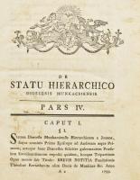 R. P. Joannicio Basilovits: Brevis Notitia Fundationis Theodori Koriathovits, olim Ducis De Munkacs,...