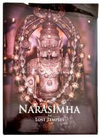 Dhruva Gorrick: Narasimha. The divine protector. The lost temples. Új Delhi, 2017, Thomson Press. Első kiadás. Megjelent 4000 példányban. Angol nyelven. Színes képekkel gazdagon illusztrált. Kiadói kartonált papírkötés, kiadói szakadt papír védőborítóban.