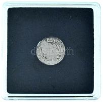 1583K-B Denár Ag "Rudolf" kapszulában (~0,40g) T:VF patina Hungary 1583K-B Denar Ag "...