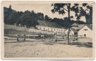 Feredőgyógy, Fürdőgyógy, Algyógyfürdő, Baile Geoagiu, Feredeu; strand / swimming pool, spa. photo (EK)