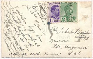 1940 Kovászna, Covasna; Strand / spa, swimming pool. photo (EK)