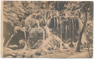 1927 Resicabánya, Resica, Resicza, Resita; Cascada / Wasserfall / vízesés / waterfall (EB)