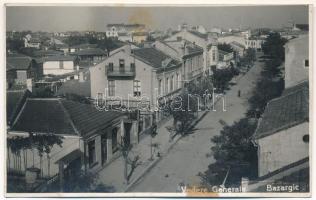 Dobrich, Bazargic (Romania between 1913-1940); Vedere Generala. Foto Royal, photo (fl)