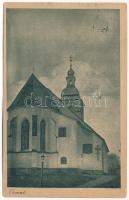 1921 Ormoz, church (fa)