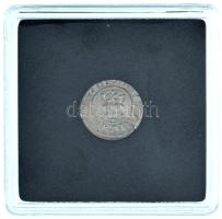 1383. Denár Ag "Mária" kapszulában (~0,40g) T:XF kis ph. Hungary 1383. Denar Ag "Mari...