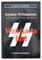 Gordon Williamson: Véráztatta föld. A Waffen SS ütközetei. 20. Századi Hadtörténet. Debrecen, 1998, Hajja és Fiai. Kiadói kartonált papírkötés.