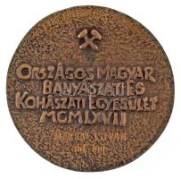 1967. (DN) "Soltz Vilmos 1833-1901 / Országos Magyar Bányászati és Kohászati Egyesület" ön...