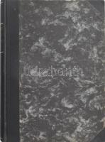 Dr. Mócsy János: Klinikai diagnosztika. Bp., 1944, szerzői kiadás (Stephaneum-ny.), 334 p. Fekete-fe...