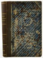 1862 Magyar Tudományos Értekező. Szerk. és kiadják Knauz Nándor és Nagy Iván, magyar akademiai tagok...