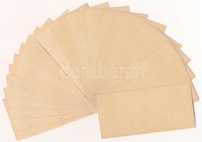 ~1970-1980. "100" (10x) + "Csekk 2000 Szövetkezet" (10x) játékpénzek T:AU