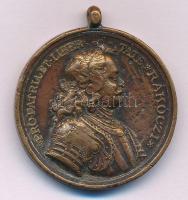 1938. "Felvidéki Emlékérem" bronz kitüntetés mellszalag és függesztőkarika nélkül T:VF ph....