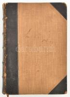 Vachott Sándorné: Rajzok a multból. Emlékiratok. II. kötet. Bp., [1887], Aigner Lajos, Rudnyánszky A...