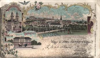 1898 Ungvár litho (EB)