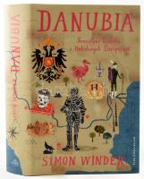 Winder, Simon: Danubia. Személyes krónika a Habsburgok Európájáról. Bp., 2015, Park. Kiadói egészvászon kötés, papír védőbortóval, jó állapotban.