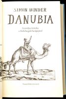 Winder, Simon: Danubia. Személyes krónika a Habsburgok Európájáról. Bp., 2015, Park. Kiadói egészvás...