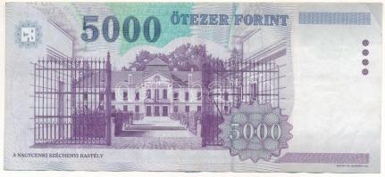 2006. 5000Ft "BB 5323446" T:F