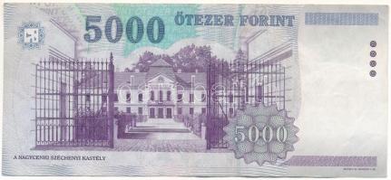 2005. 5000Ft "BC 3346332 T:F