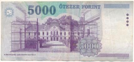 2005. 5000Ft "BB 4069157" T:F