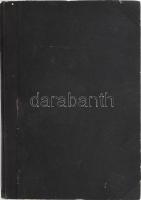 Ecsedy Aladár: A jó pásztor. Bp., 1931, Apostol János kiadása. Kiadói félvászon kötés, ceruzás aláhú...