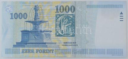 2007. 1000Ft "DA 8094014" T:VF 
Adamo F55H