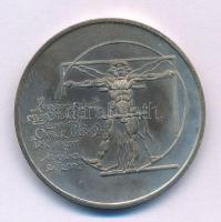 Kiss Nagy András (1930-1997) 1997. "Orvos sor / Korányi Sándor" ezüstözött fém emlékérem (...