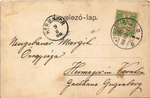 1900 Húzzad csak, húzzad csak keservesen! S. 20. Neuber Ráfael műkiadása, Bécs / Hungarian folklore ...